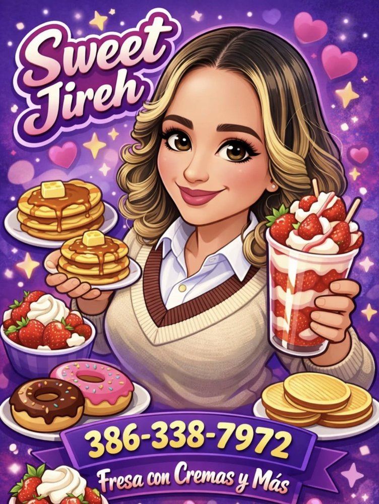 Sweet Jireh by Beba